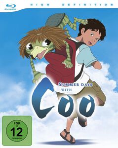 Summer Days with Coo - Blu-ray (German)